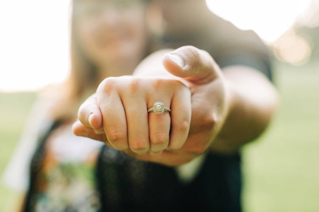 diamond engagement ring