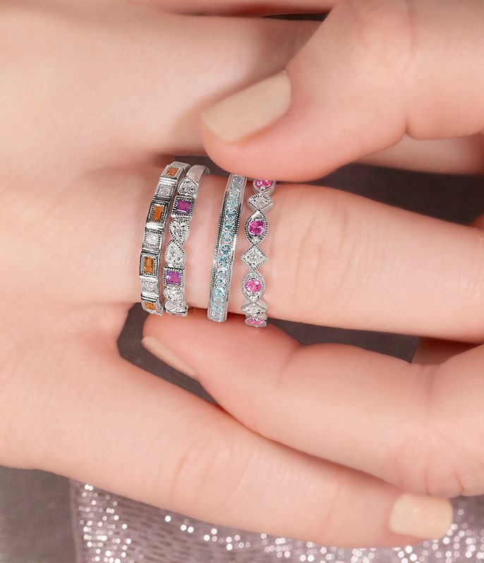 Create Your Perfect Ring Stack: Styling Ideas and Tips