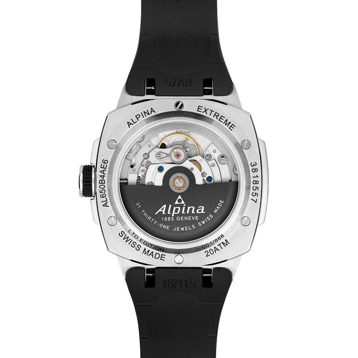 Alpiner Extreme Regulator Automatic