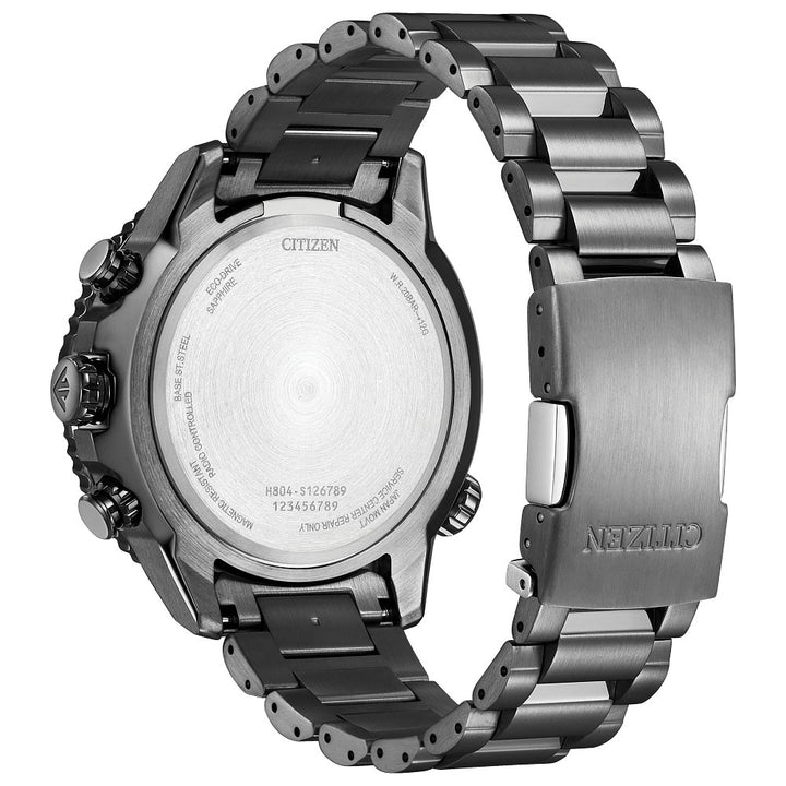 Citizen Stainless Steel Promaster Eco Mens Watch