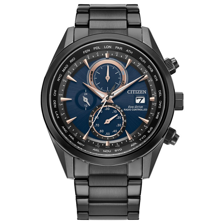 Citizen Stainless Steel Sport Luxury Mens Watch