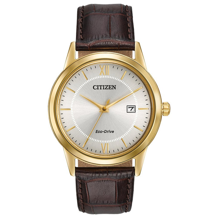 Citizen Stainless Steel Dress/Classic Eco Mens Watch