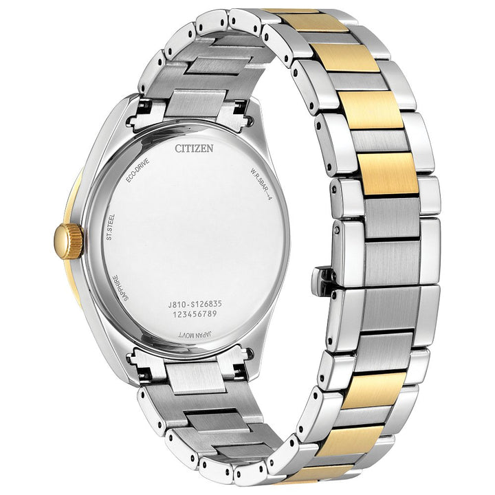 Citizen Stainless Steel Dress/Classic Eco Mens Watch