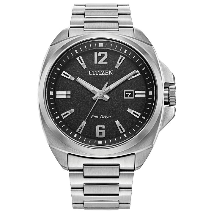 Citizen Stainless Steel Sport Luxury Mens Watch