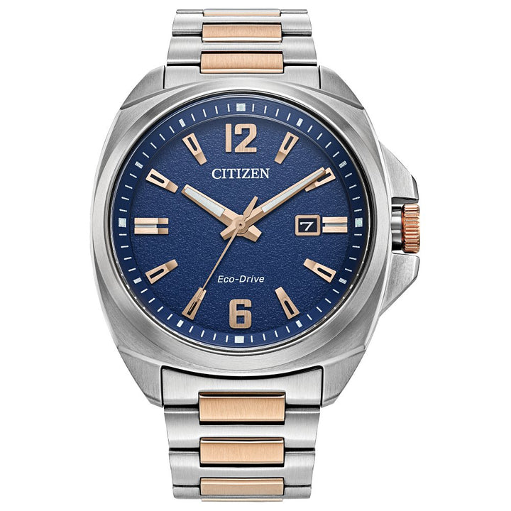 Citizen Stainless Steel Sport Luxury Mens Watch