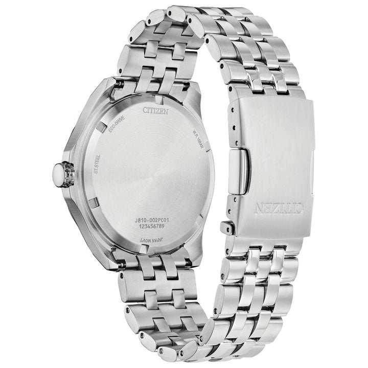 Citizen Stainless Steel Dress/Classic Eco Mens Watch