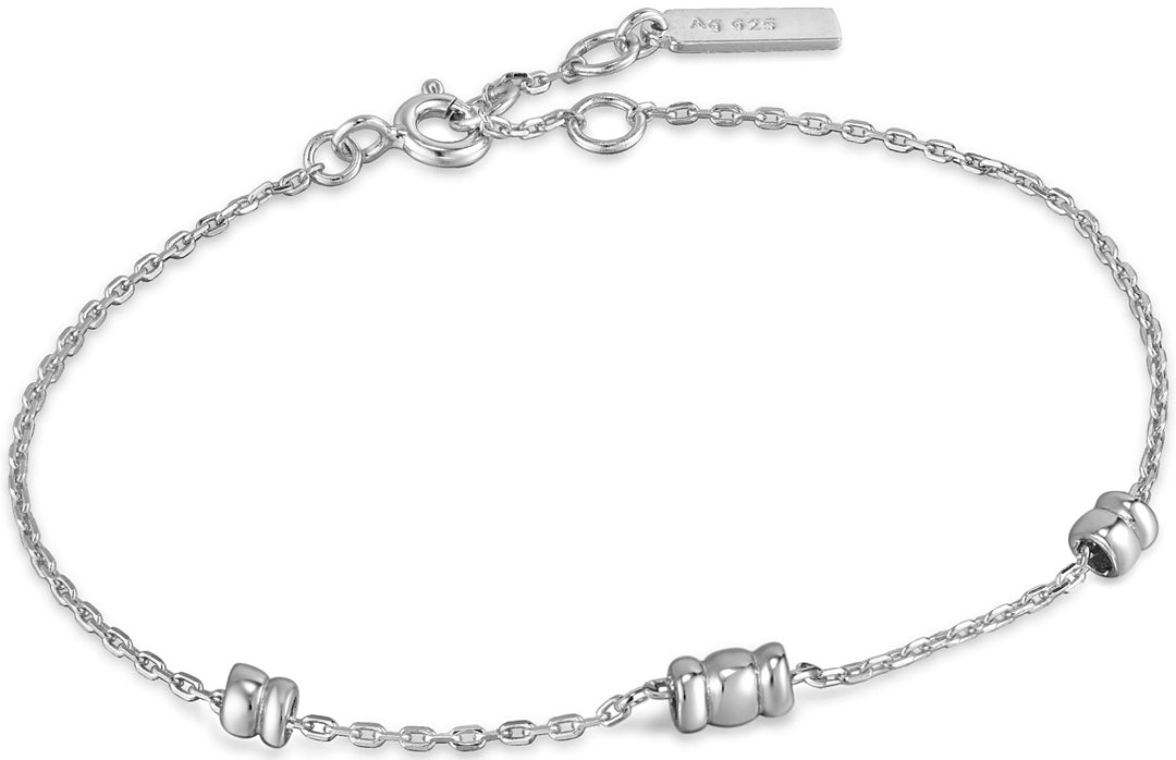 Smooth Twist Chain Bracelet