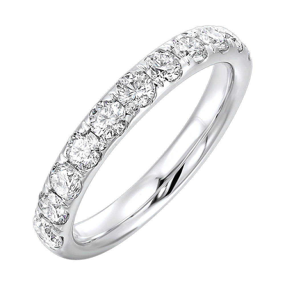 14Kt White Diamond 1Ctw Ring