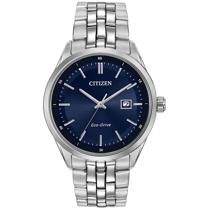 Citizen Stainless Steel Dress/Classic Eco Mens Watch