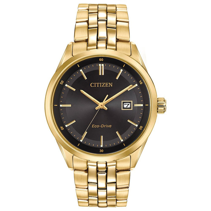 Citizen Stainless Steel Dress/Classic Eco Mens Watch