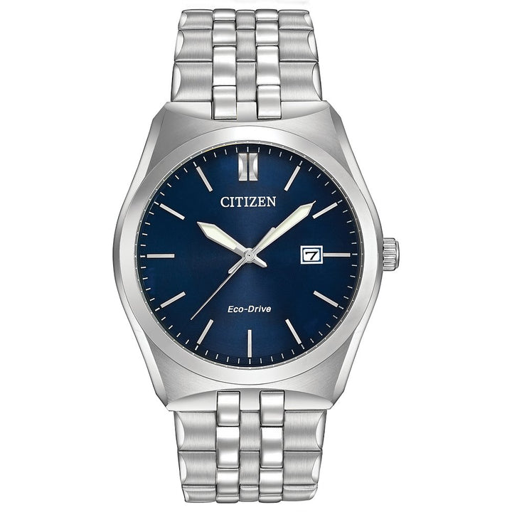 Citizen Stainless Steel Dress/Classic Eco Mens Watch