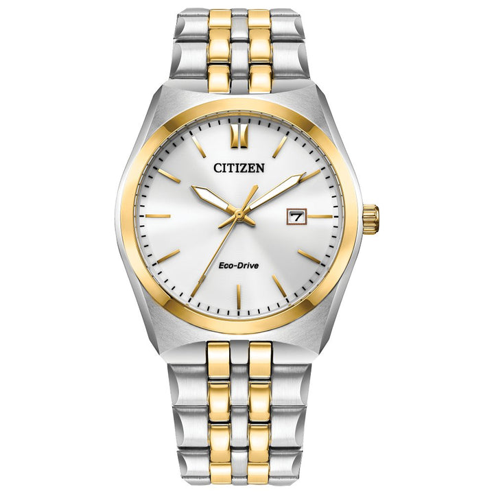 Citizen Stainless Steel Dress/Classic Eco Mens Watch