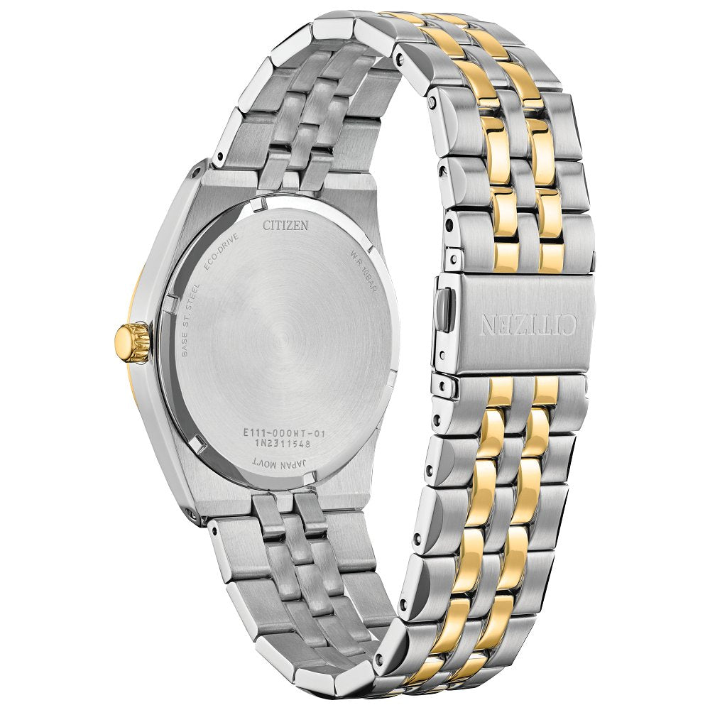 Citizen Stainless Steel Dress/Classic Eco Mens Watch