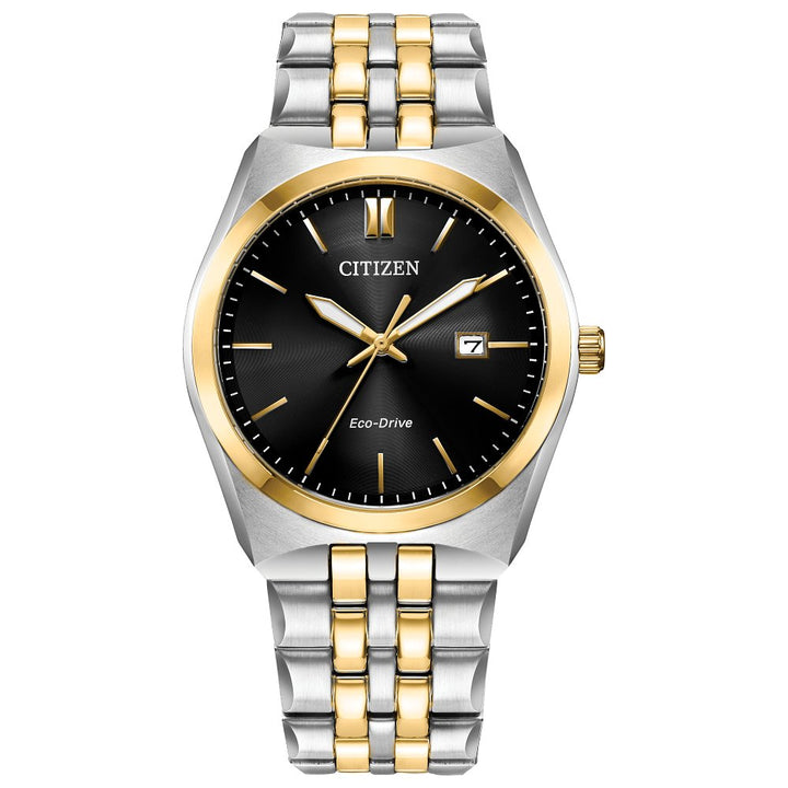 Citizen Stainless Steel Dress/Classic Eco Mens Watch