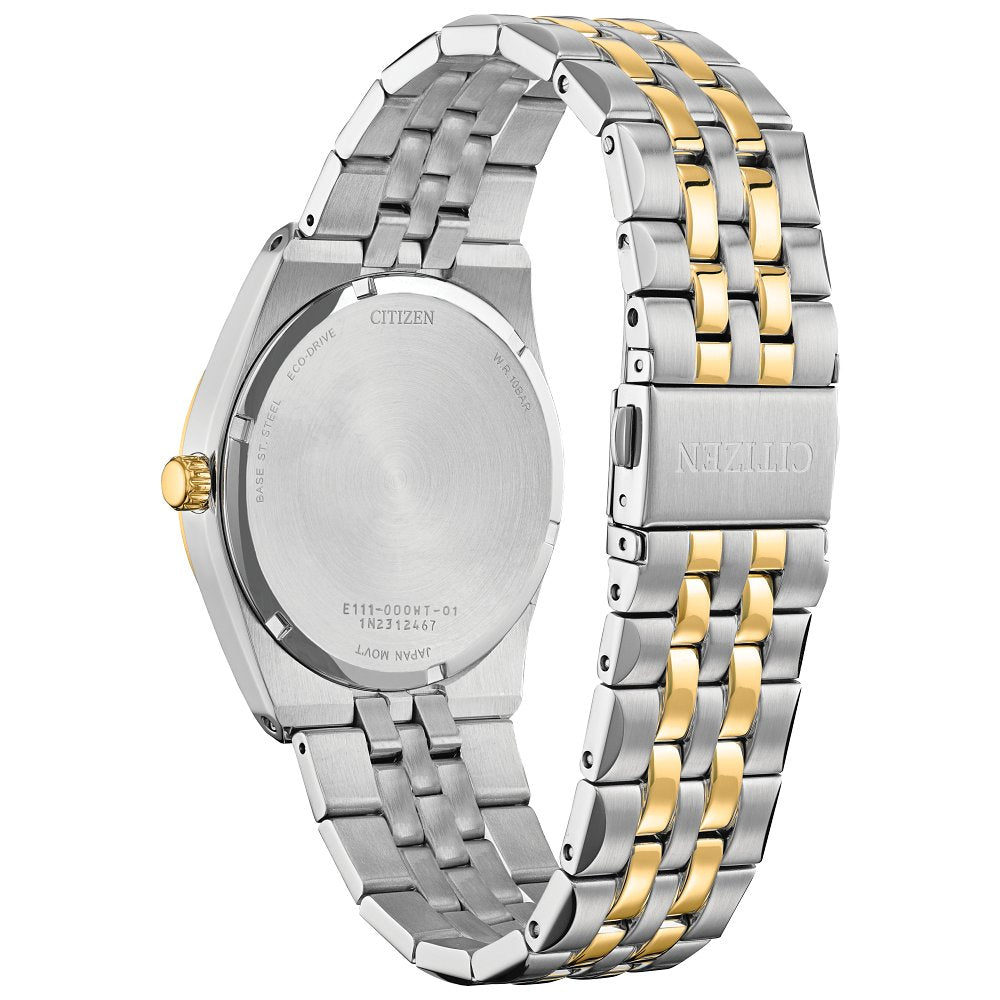 Citizen Stainless Steel Dress/Classic Eco Mens Watch