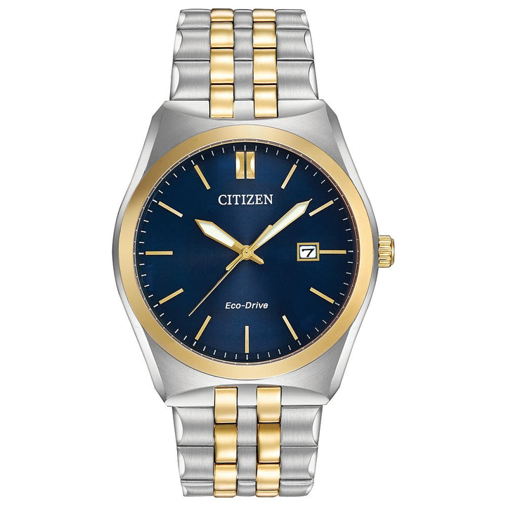 Citizen Stainless Steel Dress/Classic Eco Mens Watch