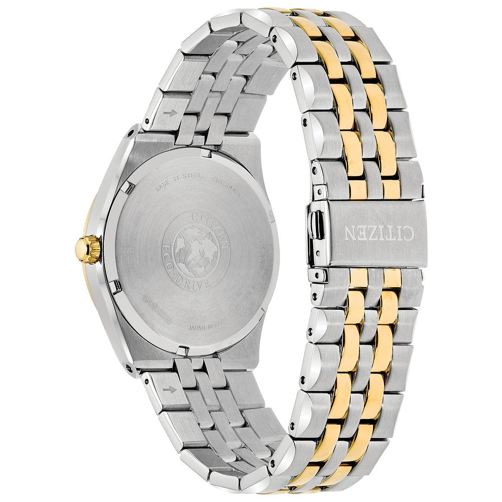 Citizen Stainless Steel Dress/Classic Eco Mens Watch