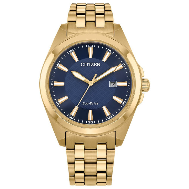 Citizen Stainless Steel Dress/Classic Eco Mens Watch