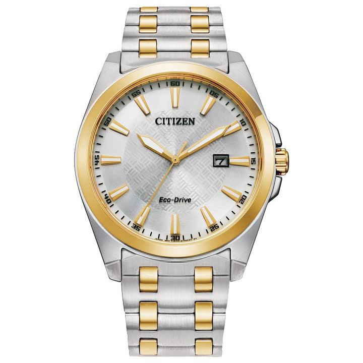 Citizen Stainless Steel Dress/Classic Eco Mens Watch