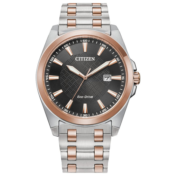 Citizen Stainless Steel Dress/Classic Eco Mens Watch