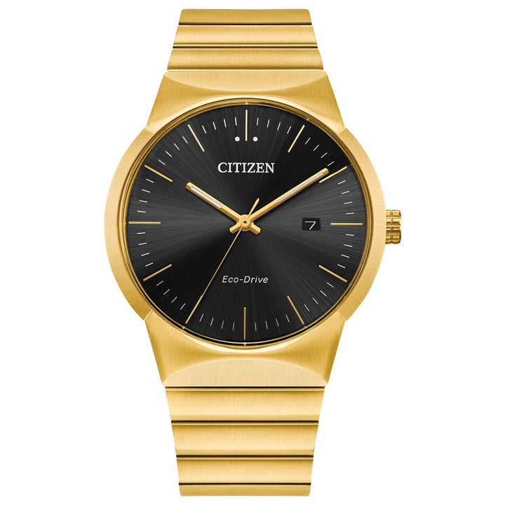 Citizen Stainless Steel Modern Eco Mens Watch