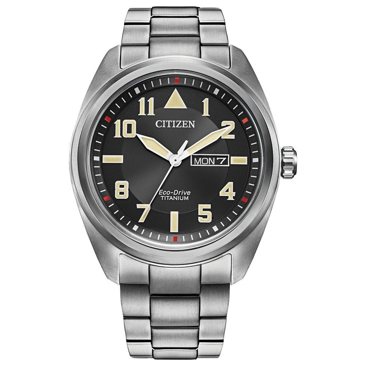 Citizen Super Titanium Weekender Mens Watch