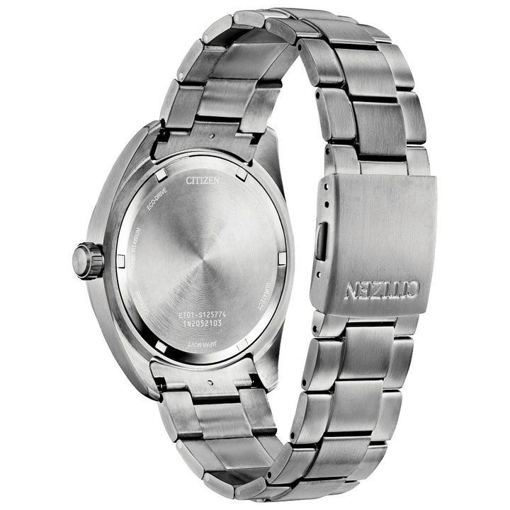 Citizen Super Titanium Weekender Mens Watch