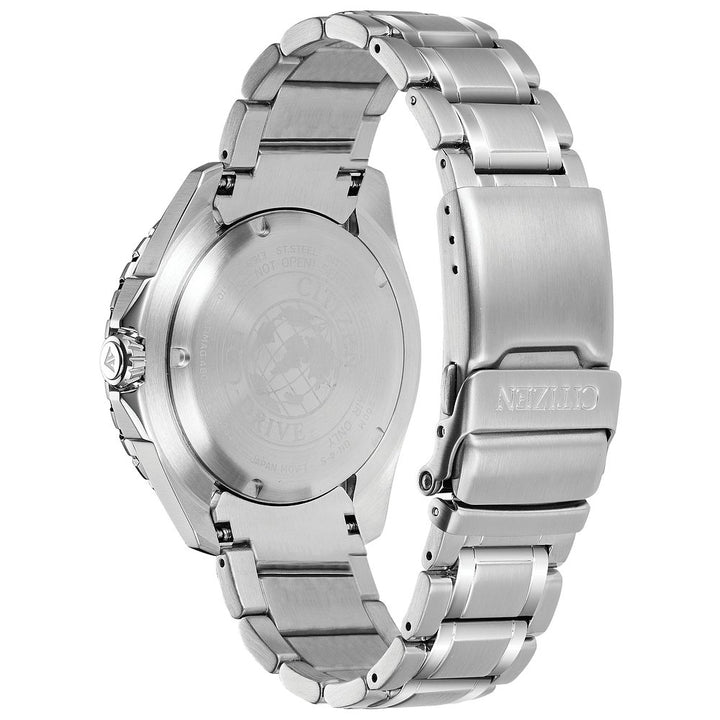 Citizen Stainless Steel Promaster Eco Mens Watch