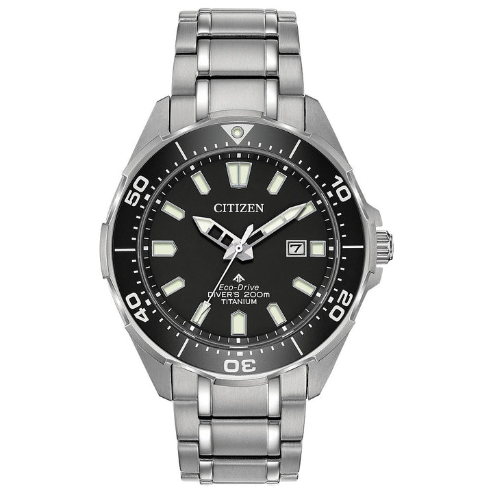 Citizen Super Titanium Promaster Eco Mens Watch