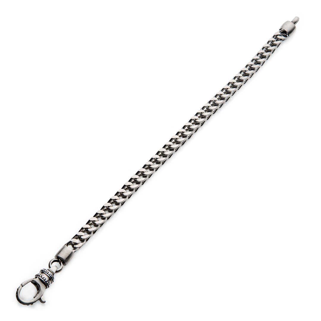 Stainless Steel Franco Chain Set