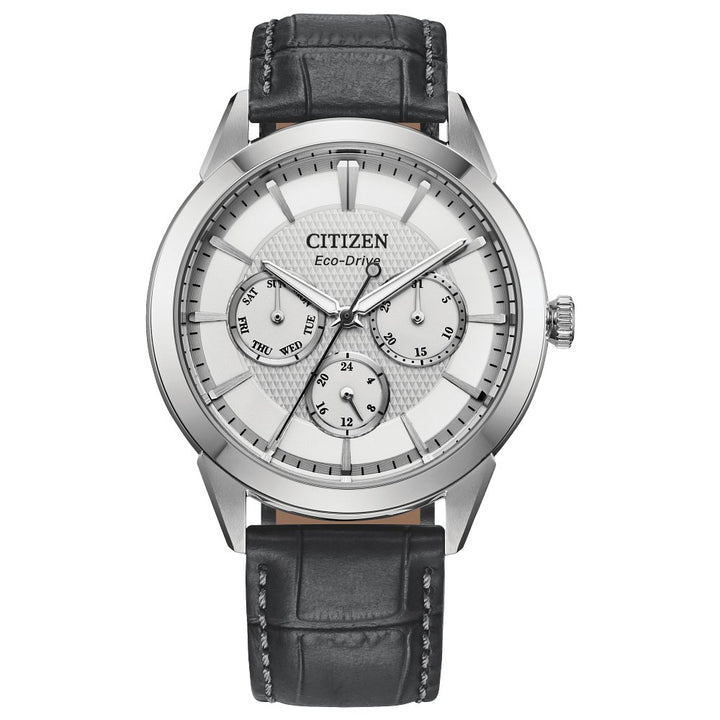 Citizen Stainless Steel Dress/Classic Eco Mens Watch