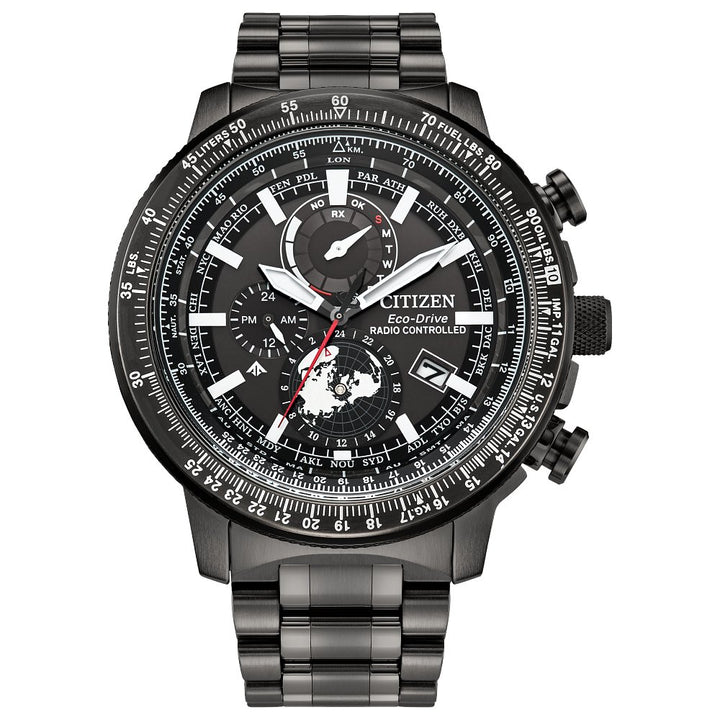 Citizen Stainless Steel Promaster Eco Mens Watch