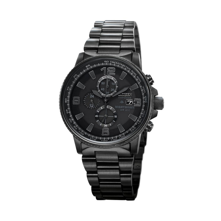 Citizen Stainless Steel Weekender Mens Watch