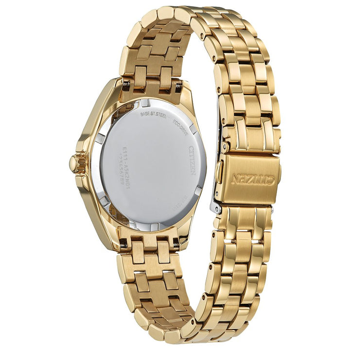 Citizen Stainless Steel Dress/Classic Eco Ladies Watch