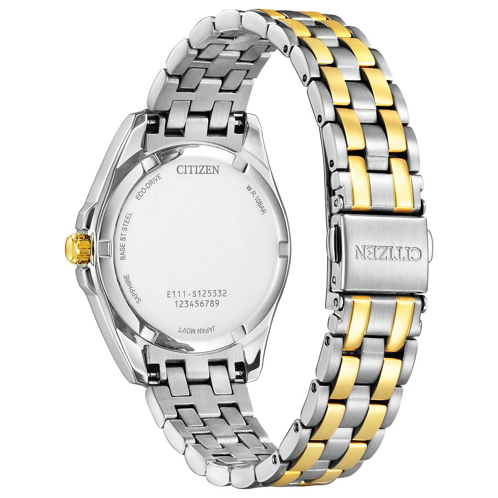 Citizen Stainless Steel Dress/Classic Eco Ladies Watch