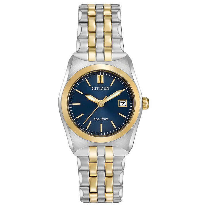 Citizen Stainless Steel Dress/Classic Eco Ladies Watch