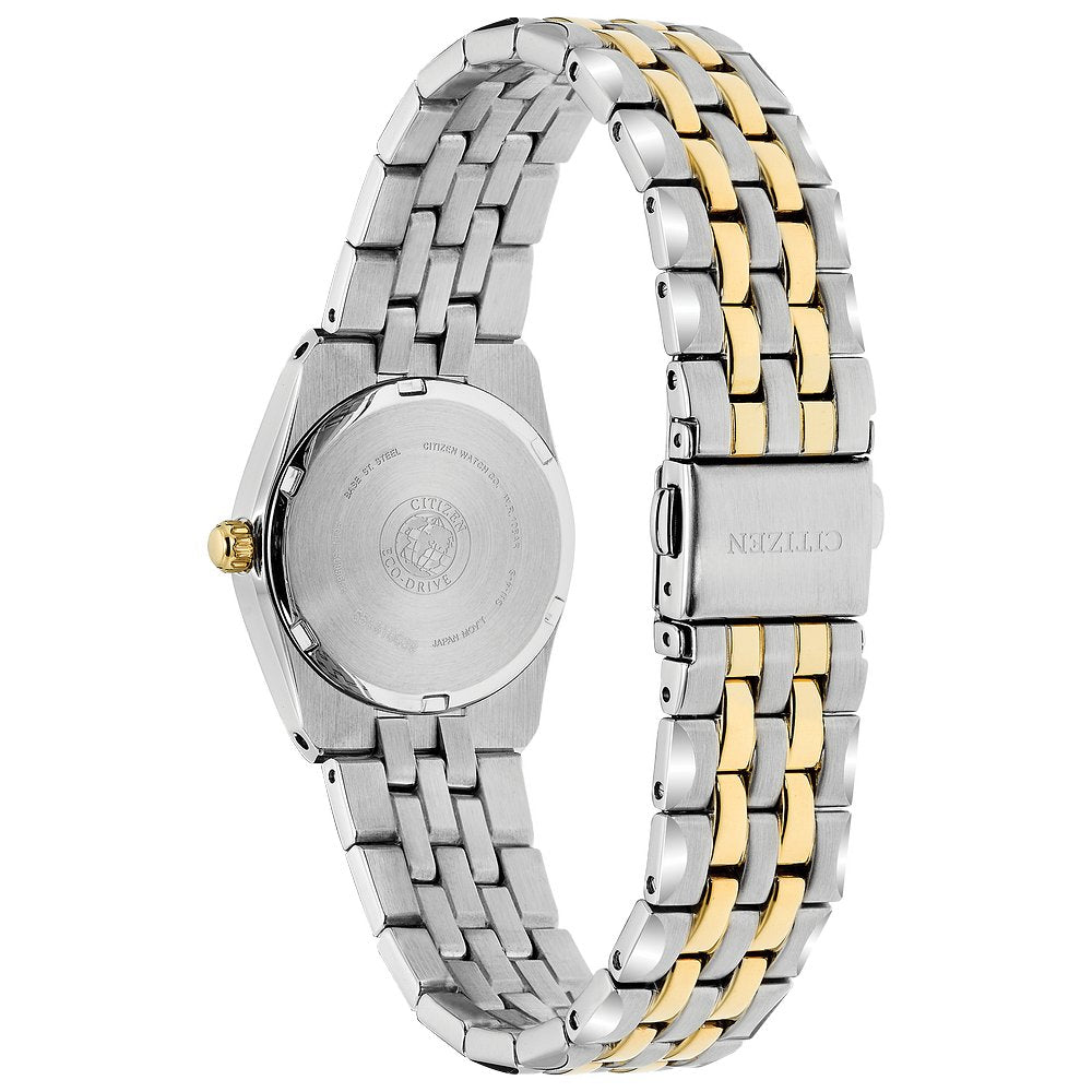 Citizen Stainless Steel Dress/Classic Eco Ladies Watch