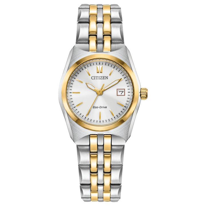 Citizen Stainless Steel Dress/Classic Eco Ladies Watch