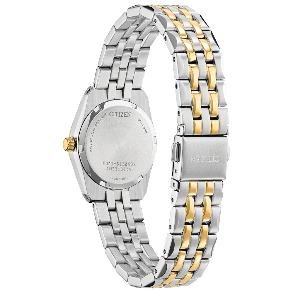 Citizen Stainless Steel Dress/Classic Eco Ladies Watch