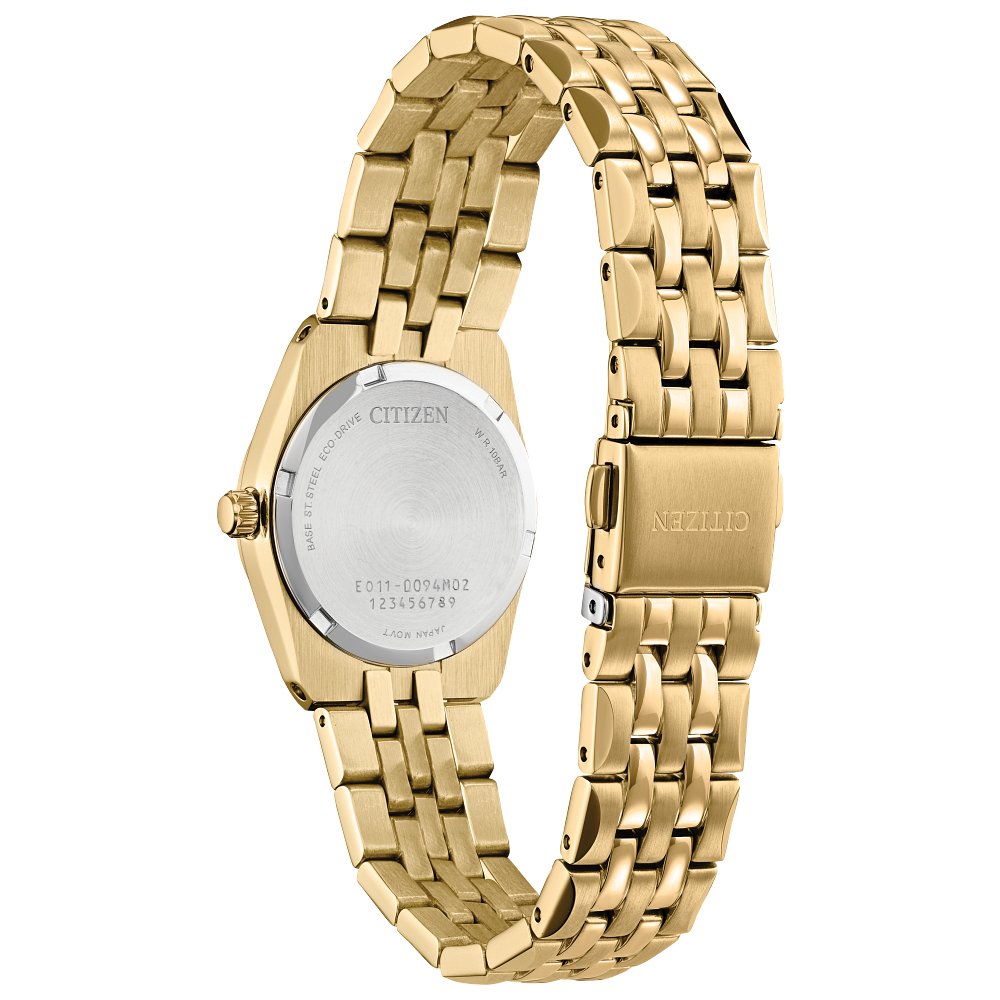 Citizen Stainless Steel Dress/Classic Eco Ladies Watch