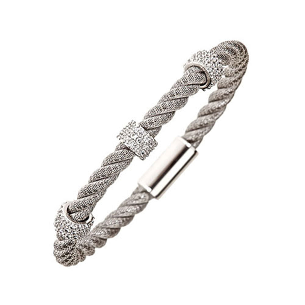 Silver Bracelet