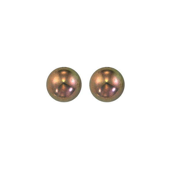 Silver White & Pearl 2Ctw Earring