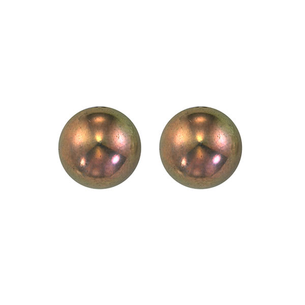 Silver White & Pearl 2Ctw Earring