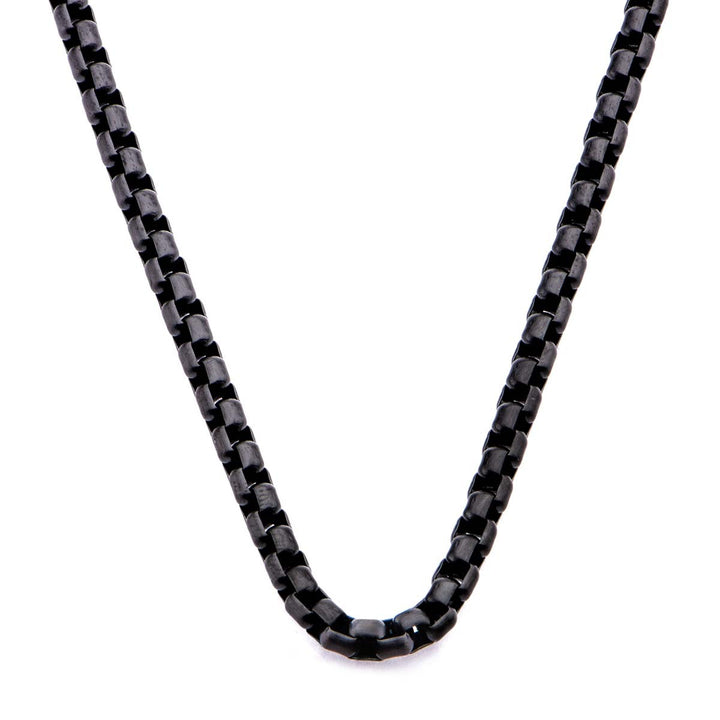 4mm Bold Round box Chain