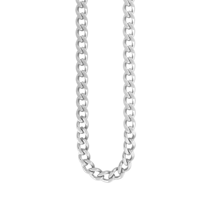 3.5mm Flat Curb Chain