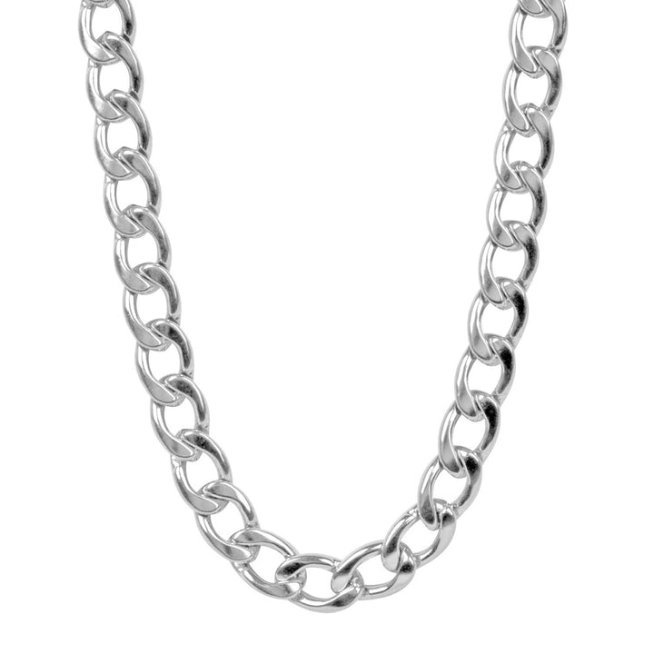 10mm Round Curb Chain