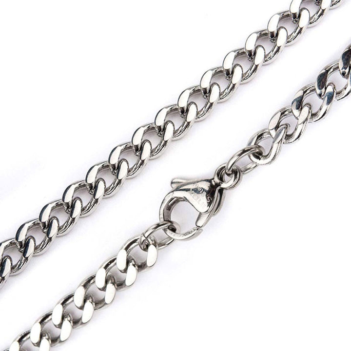 5mm Diamond Cut Chain