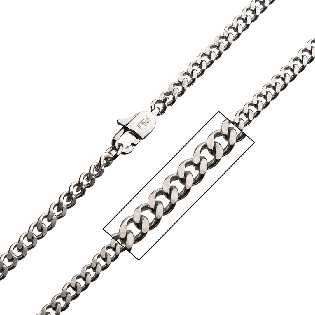 3.6mm Diamond Cut Chain