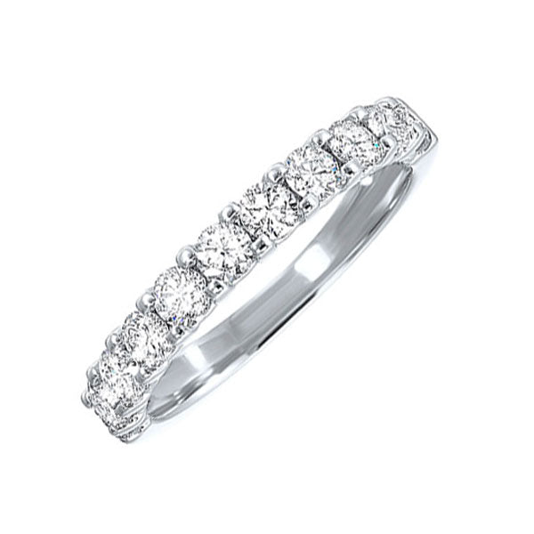 14Kt White Gold Diamond 1/4Ctw Ring