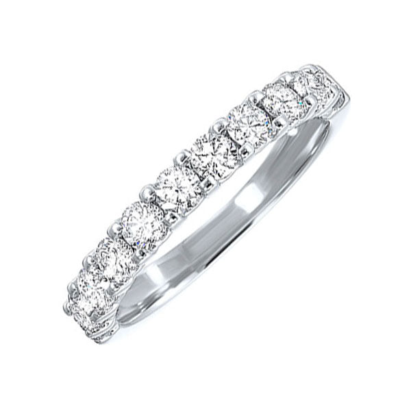 14Kt White Gold Diamond 1/2Ctw Ring